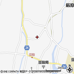 長崎県対馬市厳原町豆酘2589周辺の地図