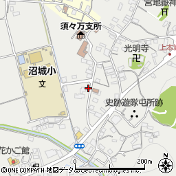 山口県周南市須々万本郷489-3周辺の地図