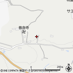 山口県周南市須々万本郷83周辺の地図