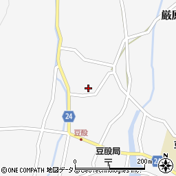 長崎県対馬市厳原町豆酘2590周辺の地図