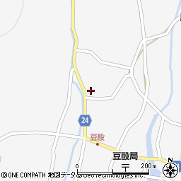 長崎県対馬市厳原町豆酘3076-2周辺の地図