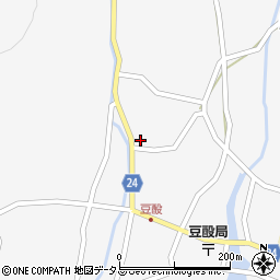 長崎県対馬市厳原町豆酘3076-2周辺の地図