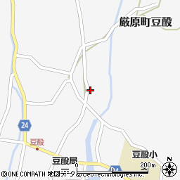 長崎県対馬市厳原町豆酘2570周辺の地図