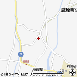長崎県対馬市厳原町豆酘2580周辺の地図