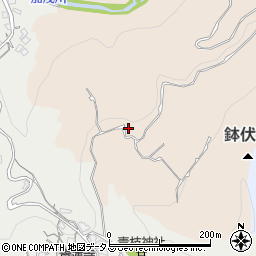 和歌山県海南市下津町小松原959周辺の地図