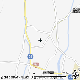 長崎県対馬市厳原町豆酘2592周辺の地図