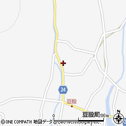 長崎県対馬市厳原町豆酘3076周辺の地図