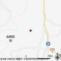 長崎県対馬市厳原町豆酘2947周辺の地図