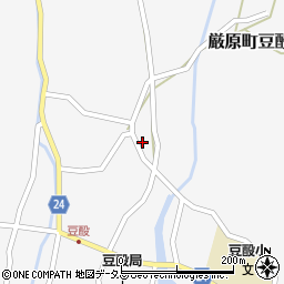 長崎県対馬市厳原町豆酘2566周辺の地図