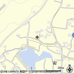 徳島県阿波市土成町浦池1350周辺の地図