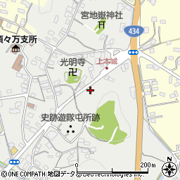 山口県周南市須々万本郷672-8周辺の地図