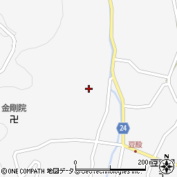 長崎県対馬市厳原町豆酘3052周辺の地図