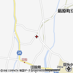 長崎県対馬市厳原町豆酘2571周辺の地図