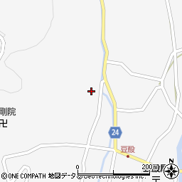 長崎県対馬市厳原町豆酘3018周辺の地図