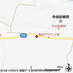 東京都三宅島三宅村神着1862周辺の地図