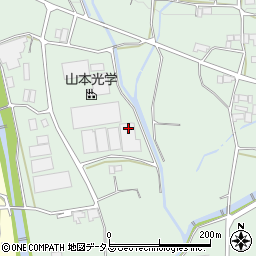 オリジン株式会社　土成工場周辺の地図