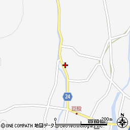 長崎県対馬市厳原町豆酘3075周辺の地図