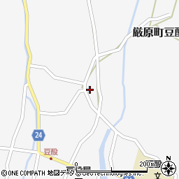 長崎県対馬市厳原町豆酘2575周辺の地図