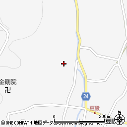 長崎県対馬市厳原町豆酘3053周辺の地図