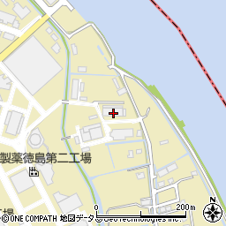 アース・バイオケミカル株式会社周辺の地図