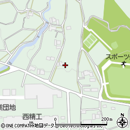 徳島県阿波市土成町土成北原周辺の地図