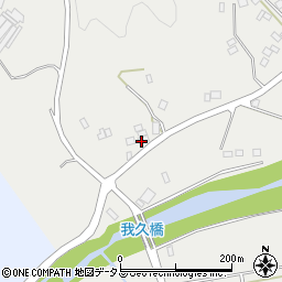 香川県三豊市財田町財田上2503-3周辺の地図