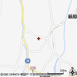 長崎県対馬市厳原町豆酘2615周辺の地図