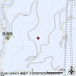 和歌山県海南市下津町橘本643周辺の地図