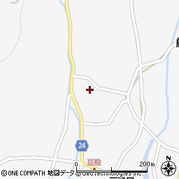 長崎県対馬市厳原町豆酘3069周辺の地図