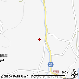 長崎県対馬市厳原町豆酘3057周辺の地図