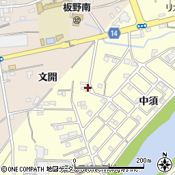林田宝石店周辺の地図