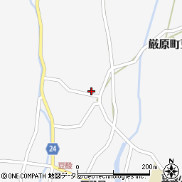 長崎県対馬市厳原町豆酘2611周辺の地図
