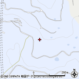 和歌山県海南市下津町橘本448周辺の地図