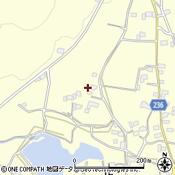 徳島県阿波市土成町浦池1329周辺の地図