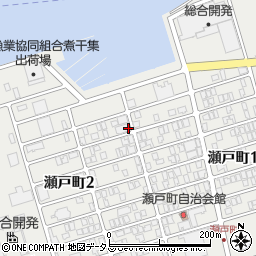 株式会社福十周辺の地図