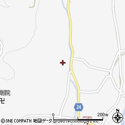 長崎県対馬市厳原町豆酘3062周辺の地図