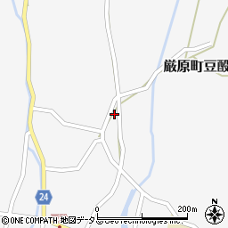 長崎県対馬市厳原町豆酘2630周辺の地図