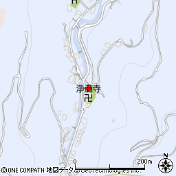 和歌山県海南市下津町橘本724周辺の地図