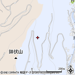 和歌山県海南市下津町橘本833周辺の地図