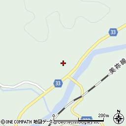 山口県美祢市東厚保町川東325周辺の地図