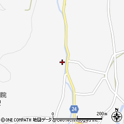 長崎県対馬市厳原町豆酘3068周辺の地図