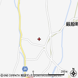 長崎県対馬市厳原町豆酘2625周辺の地図