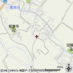 山口県下関市豊浦町大字黒井1338周辺の地図