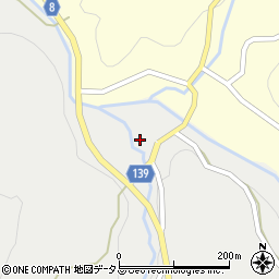 山口県周南市中須南2105-2周辺の地図