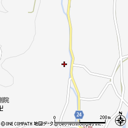 長崎県対馬市厳原町豆酘3066周辺の地図