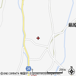 長崎県対馬市厳原町豆酘2624周辺の地図