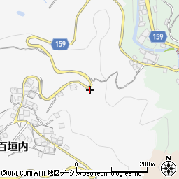 和歌山県海南市下津町百垣内543周辺の地図