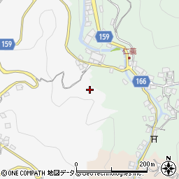 和歌山県海南市下津町百垣内706周辺の地図
