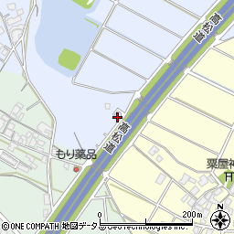 香川県観音寺市古川町1209周辺の地図