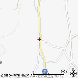 長崎県対馬市厳原町豆酘2782周辺の地図